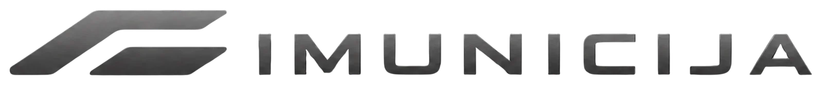 Imunicija logotipas